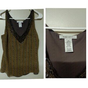 Nine West tank top